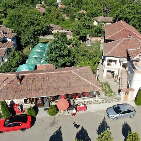 Slanchevata Kashta Hotell Krusjuna Exteriör bild