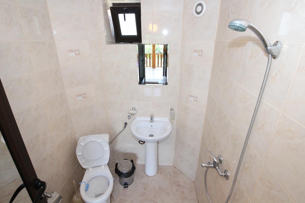 Slanchevata Kashta Hotell Krusjuna Exteriör bild